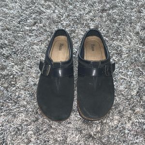 Women’s Bass Celeste Mules size 8